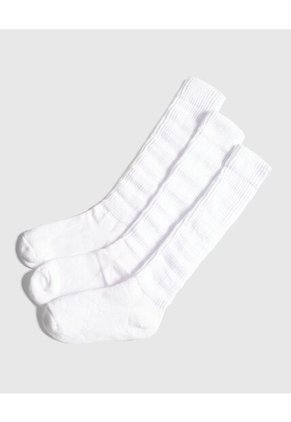 Medias Infantil Niña Caña Larga Color Negro Marca Ostu #90980132