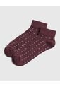 Medias Para Hombre Tobillera Color Negro Marca Ostu #60980313 de Ostu