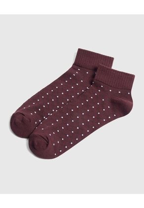 Medias Para Hombre Tobillera Color Negro Marca Ostu #60980313