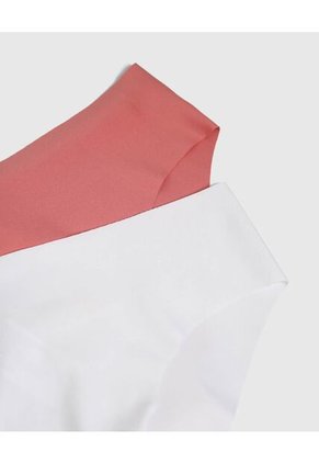 Panty Para Mujer Hipster Color Naranja Marca Ostu #40800099