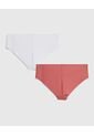 Panty Para Mujer Hipster Color Naranja Marca Ostu #40800099 de Ostu