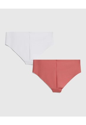Panty Para Mujer Hipster Color Naranja Marca Ostu #40800099