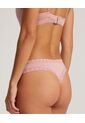 Panty Para Mujer Brasilera Color Rosado  Marca Ostu #40800011 de Ostu