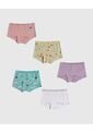 Boxer Para Niña  Color Pack X Marca Ostu #90180063 de Ostu
