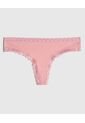 Panty Para Mujer Brasilera Color Rosado  Marca Ostu #40800011 de Ostu