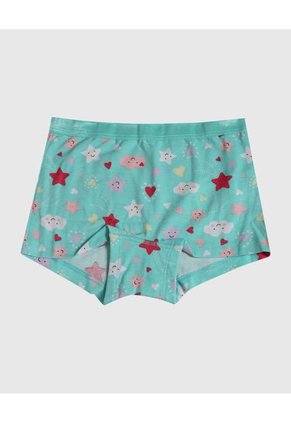 Boxer Para Niña  Color Pack X Marca Ostu #90180063