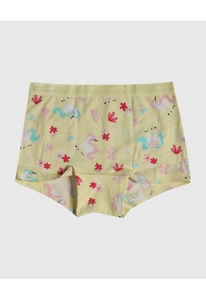 Boxer Para Niña  Color Pack X Marca Ostu #90180063