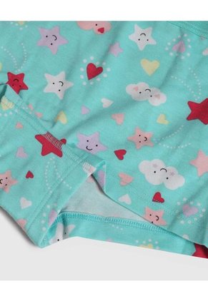 Boxer Para Niña  Color Pack X Marca Ostu #90180063