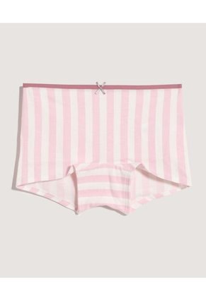 Ropa Interior Infantil Niña Boxer Color Negro Marca Ostu #90180098