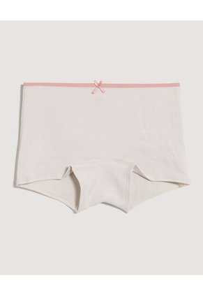 Ropa Interior Infantil Niña Boxer Color Negro Marca Ostu #90180098