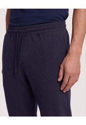 Pantalón  Para Hombre Jogger Color Azul Marca Ostu #60070554