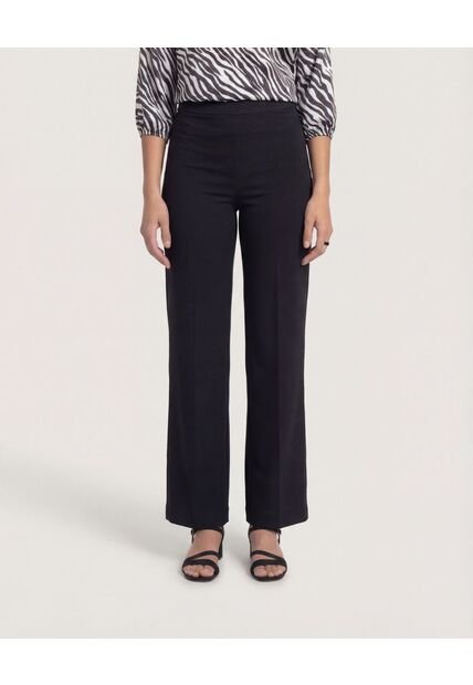 Pantalón  Para Mujer Moda Color Negro Marca Ostu #40070886