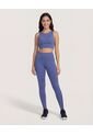 Leggins  Para Mujer Largo Color Azul Marca Ostu #40230630 de Ostu