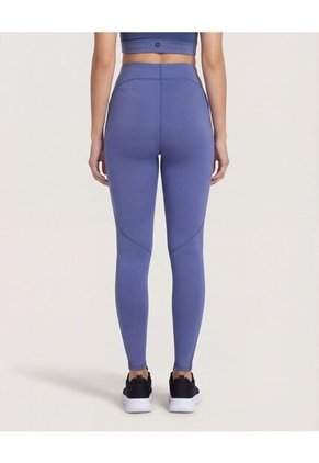 Leggins Para Mujer Largo Color Azul Marca Ostu #40230630