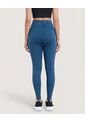 Leggins  Para Mujer Largo Color Azul Marca Ostu #40230645 de Ostu