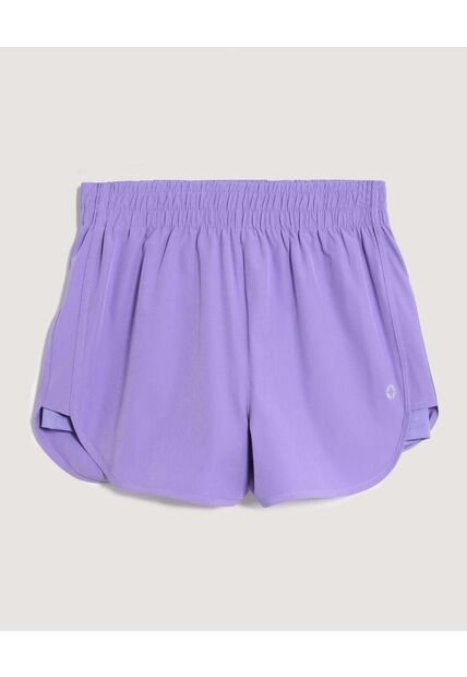 Short  Para Mujer Multiusos Plano Color Lila Marca Ostu #40190374