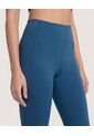 Leggins  Para Mujer Largo Color Azul Marca Ostu #40230645 de Ostu