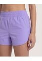 Short  Para Mujer Multiusos Plano Color Lila Marca Ostu #40190374 de Ostu