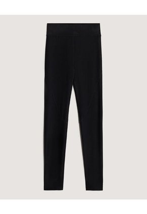 Leggins Para Mujer Largo Color Negro Marca Ostu #40230646