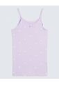 Top Infantil Niña  Color Lila Marca Ostu #90220005 de Ostu