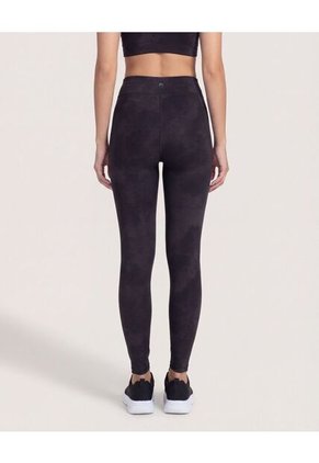 Leggins Para Mujer Largo Color Negro Marca Ostu #40230646