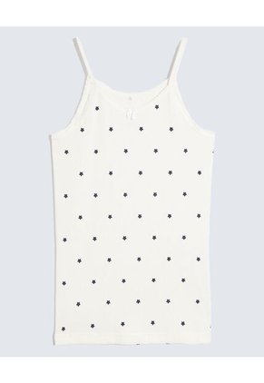 Top Infantil Niña  Color Lila Marca Ostu #90220005