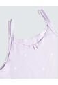Top Infantil Niña  Color Lila Marca Ostu #90220005 de Ostu