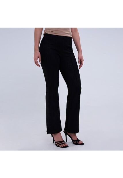 Leggins Para Mujer Largo Color Negro Marca Ostu #40230586