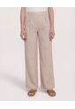 Pantalón  Para Mujer Moda Color Beige Marca Ostu #40078217 de Ostu