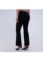 Leggins Para Mujer Largo Color Negro Marca Ostu #40230586 de Ostu