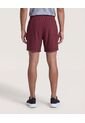 Bermuda  Para Hombre Deportiva Medio Color Rojo Marca Ostu #60100509 de Ostu