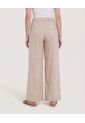 Pantalón  Para Mujer Moda Color Beige Marca Ostu #40078217 de Ostu