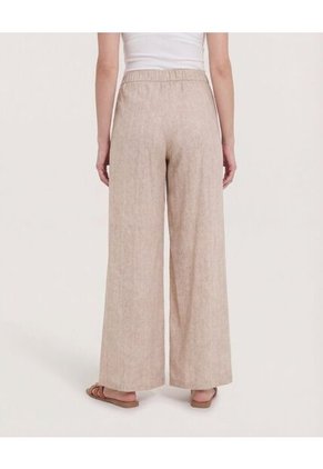 Pantalón  Para Mujer Moda Color Beige Marca Ostu #40078217