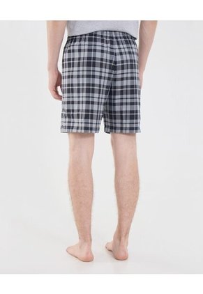 Pijama Para Hombre M/C P/C Color Gris Marca Ostu #60040198