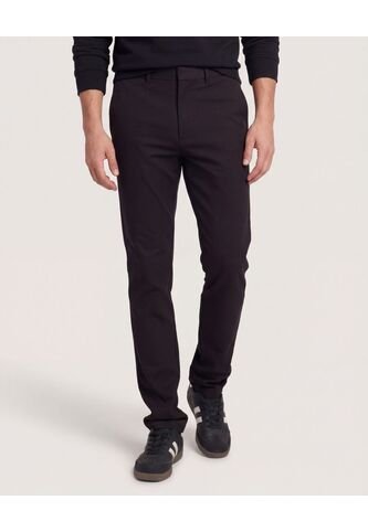 Pantalón  Para Hombre Chino Color Negro Marca Ostu #60070573 Ostu