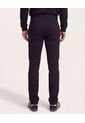 Pantalón  Para Hombre Chino Color Negro Marca Ostu #60070573 de Ostu