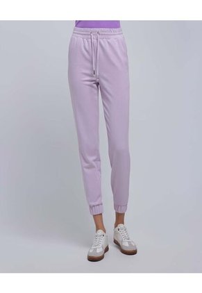 Pantalon Para Mujer Jogger Color Lila  Marca Ostu #40070655