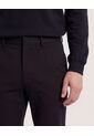 Pantalón  Para Hombre Chino Color Negro Marca Ostu #60070573 de Ostu