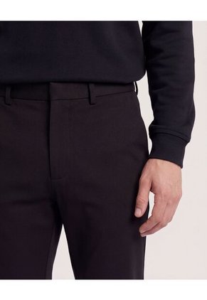 Pantalón  Para Hombre Chino Color Negro Marca Ostu #60070573