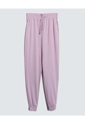 Pantalon Para Mujer Jogger Color Lila  Marca Ostu #40070655