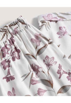 Pantalón  Para Mujer Jogger Color Crema Marca Ostu #40070876