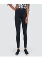 Leggins Para Mujer Largo Color Negro Marca Ostu #40230189 de Ostu