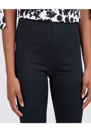 Leggins Para Mujer Largo Color Negro Marca Ostu #40230189