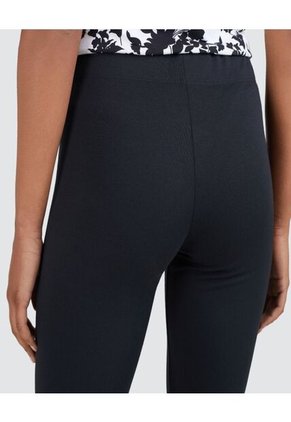 Leggins Para Mujer Largo Color Negro Marca Ostu #40230189