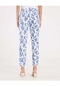 Pantalón Para Mujer Capri Color Crudo Marca Ostu #40070814 de Ostu