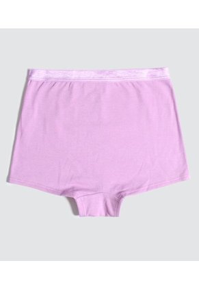 Ropa Interior Para Niña Ostu Color PackX3 Material Poliéster 60% Algodón 33% Elastano 7%