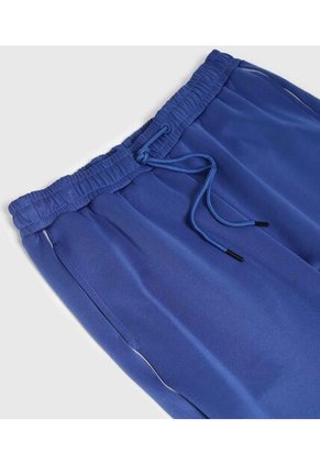 Pantalón Para Hombre Multiusos Punto Color Azul Marca Ostu #60070474