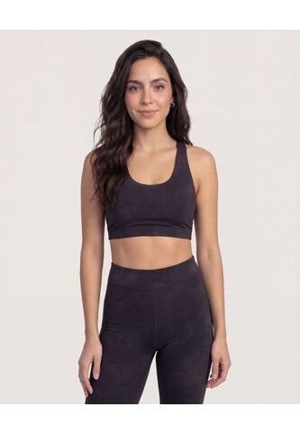 Top  Para Mujer  Color Gris Marca Ostu #40220454 Ostu