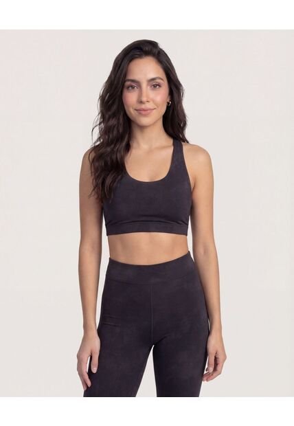 Top  Para Mujer  Color Gris Marca Ostu #40220454