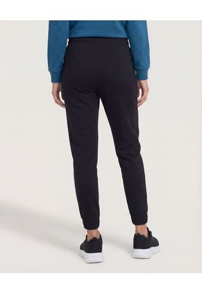 Pantalón  Para Mujer Jogger Color Negro Marca Ostu #40070863
